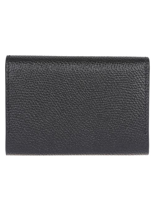 Credit card holder with logo VALENTINO GARAVANI | 7Y2P0AS8UAG0NO